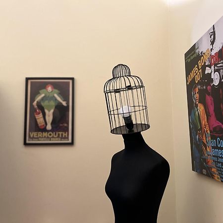 Le Stanze Di Magritte Palermo Exterior foto