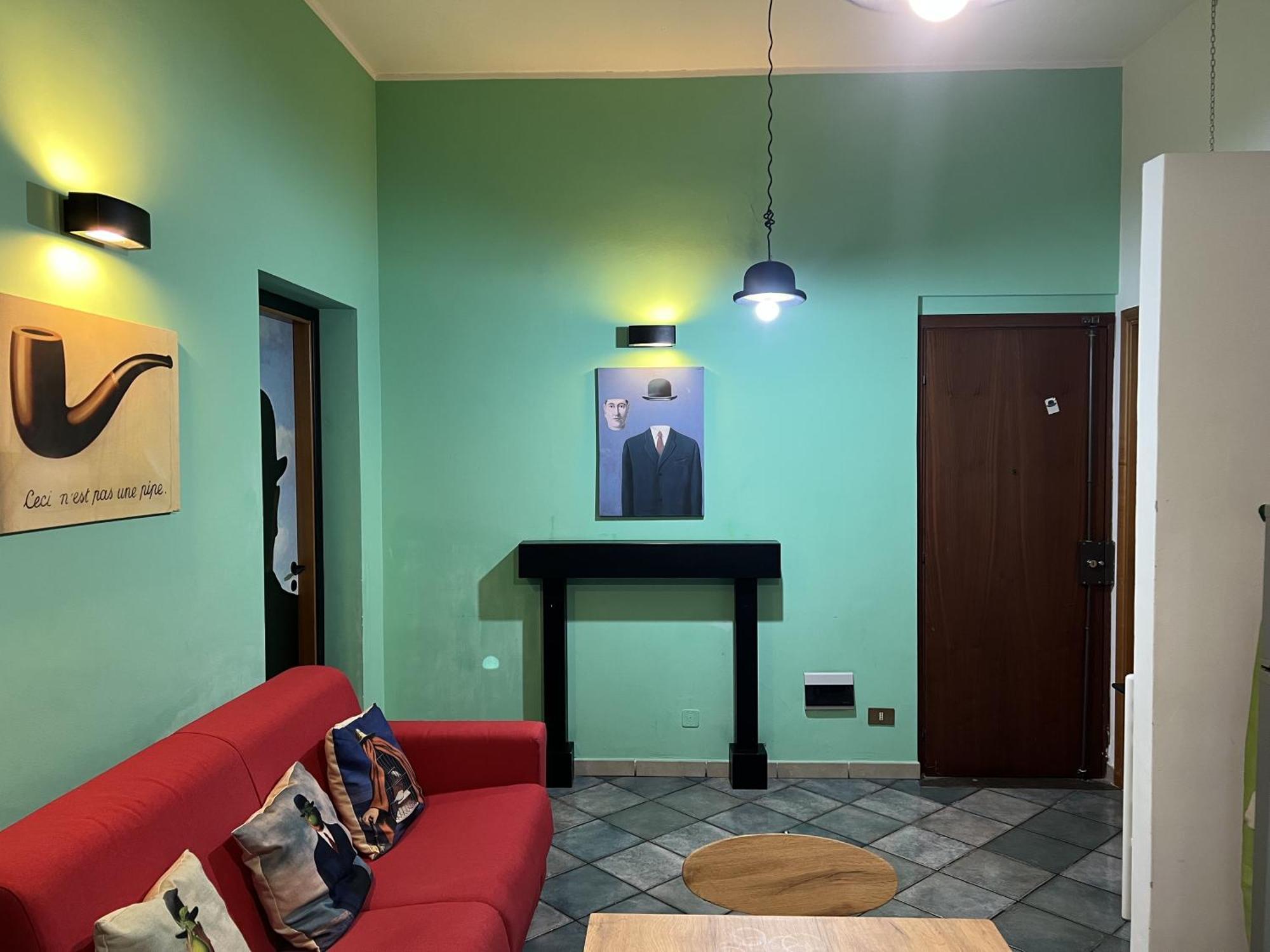 Le Stanze Di Magritte Palermo Exterior foto