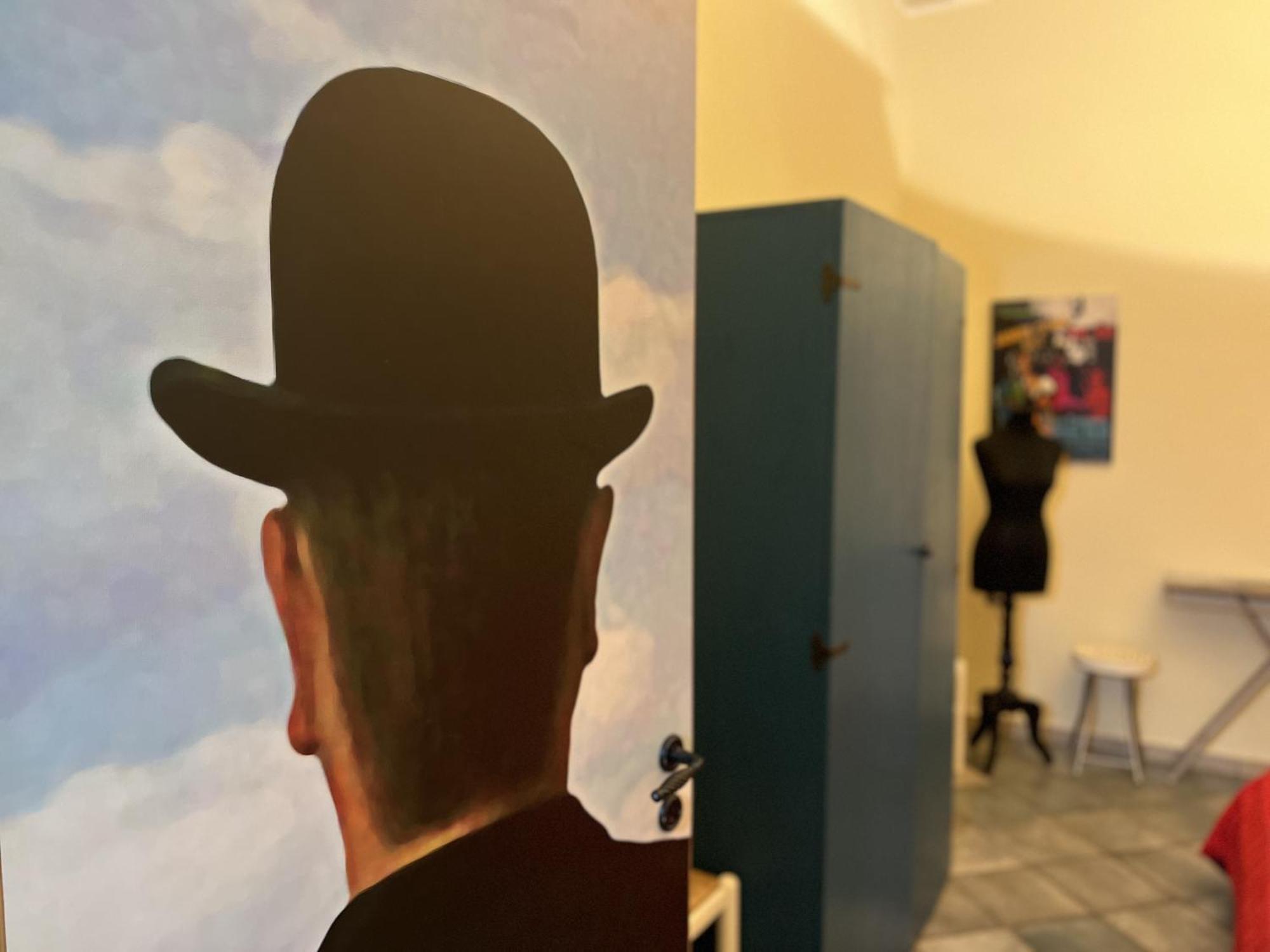 Le Stanze Di Magritte Palermo Exterior foto
