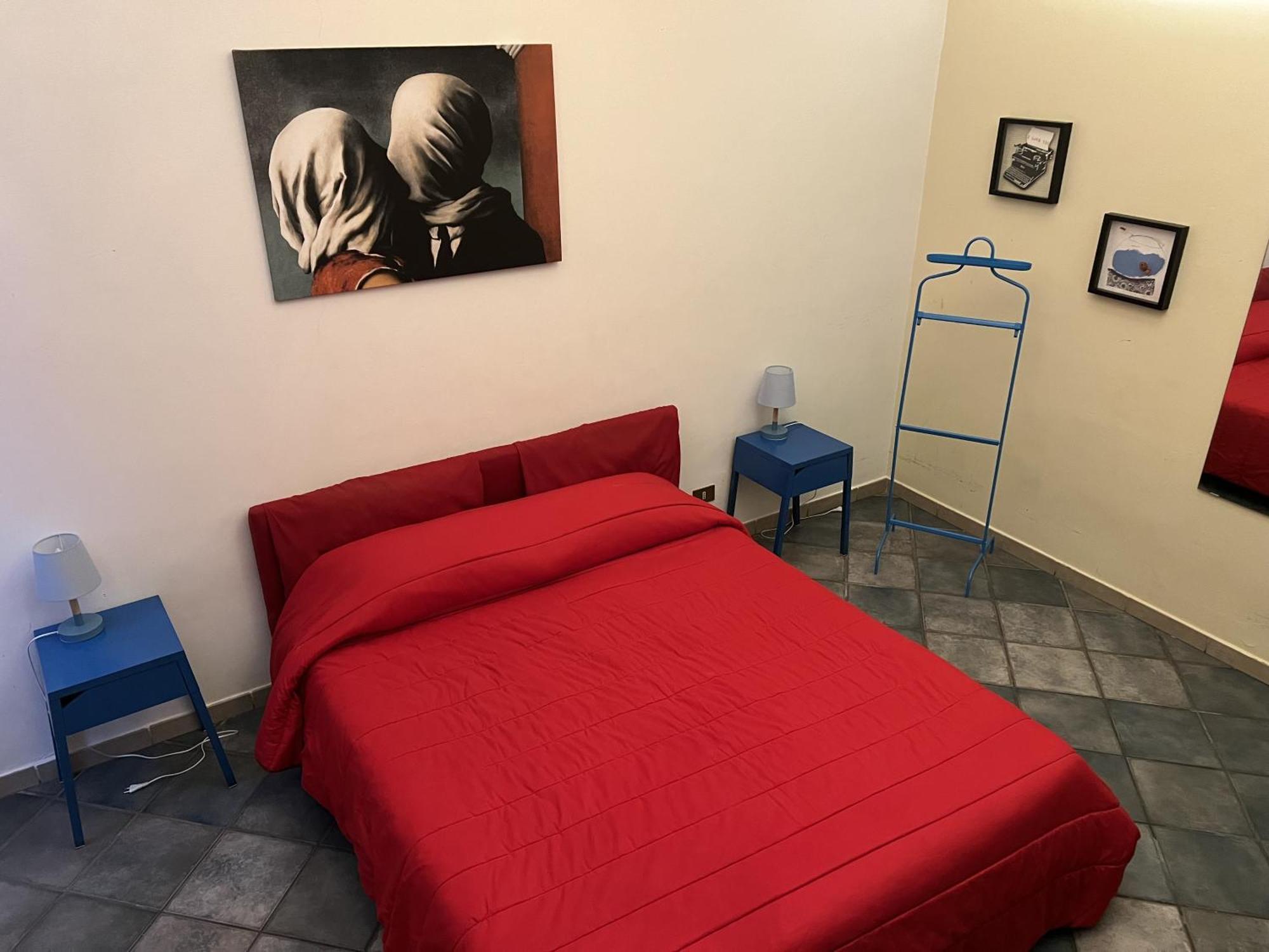 Le Stanze Di Magritte Palermo Exterior foto