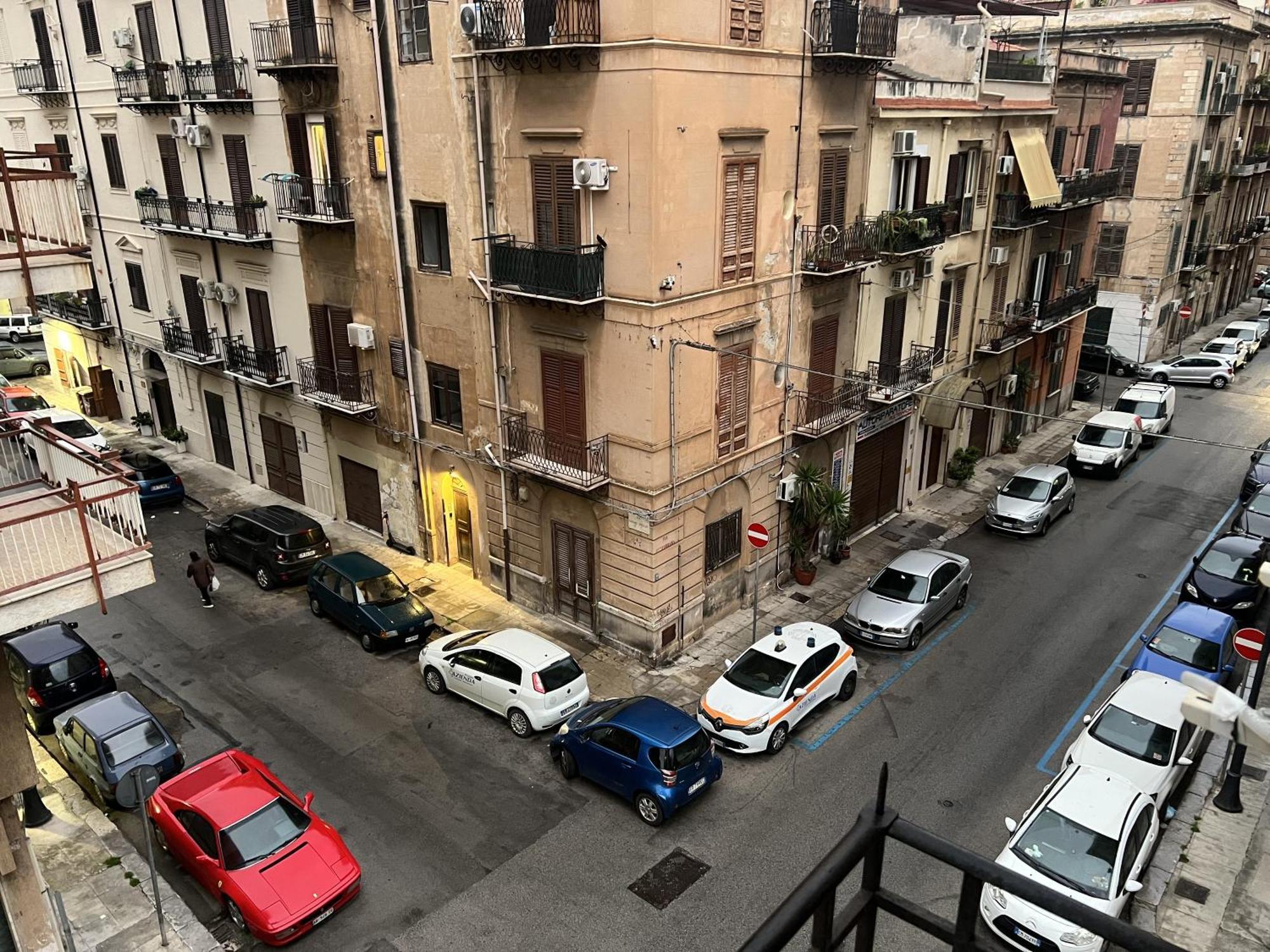 Le Stanze Di Magritte Palermo Exterior foto